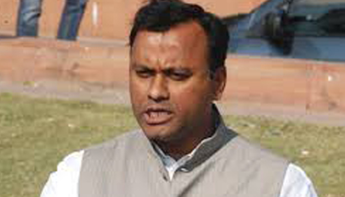 Huzurnagar bypoll: BJP may feild Komatireddy Rajagopla Reddy's wife