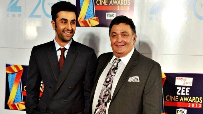 Rishi Kapoor to Ranbir: I want to spend time with my grandchildren ...