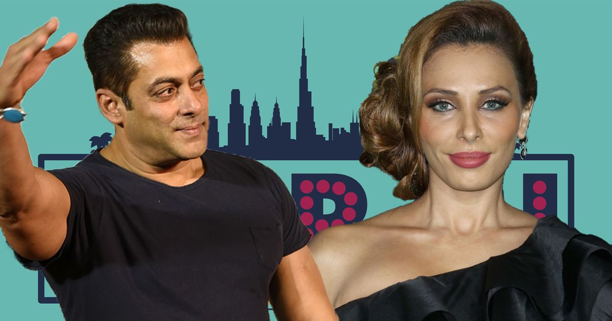 Salman Khan and 'girlfriend' Iulia Vantur on secret vacation to Dubai