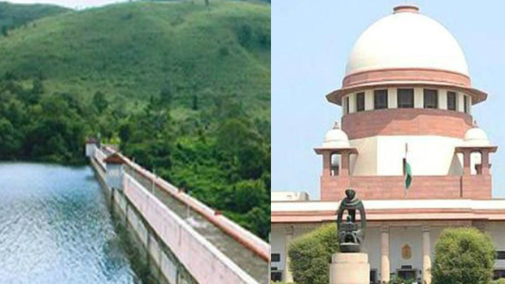 Mullai periyar dam issue