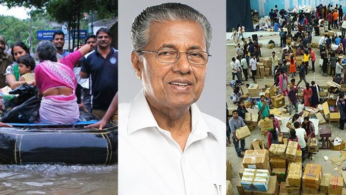 Kerala Absence Of Pinarayi Vijayan Inefficiency Of Cabinet