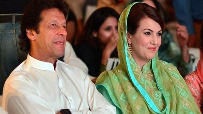 Pakistan Pm Imran Khan S Ex Wife Reham Khan Continues To Hound Him