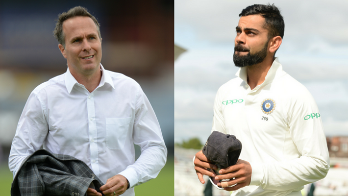 India vs England: Michael Vaughan predicts Virat Kohli's fate ahead of 4th Test