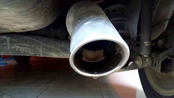 Reasons Water From Car Exhaust