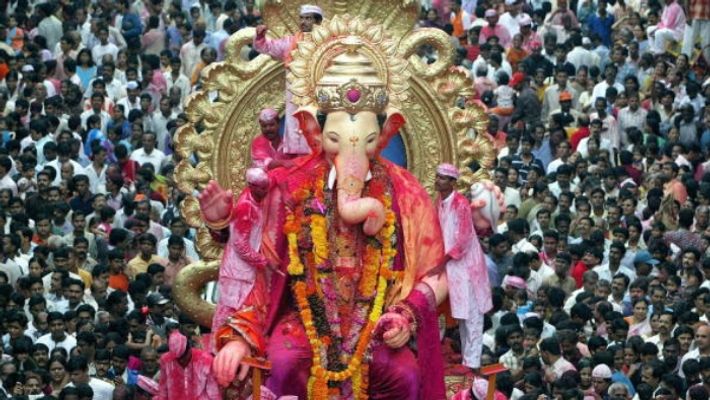 Ganesh Chaturthi: Festival kicks off with fervour in Maharashtra ...