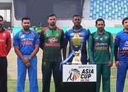 Stage Set For Asia Cup 2018  Inauguration