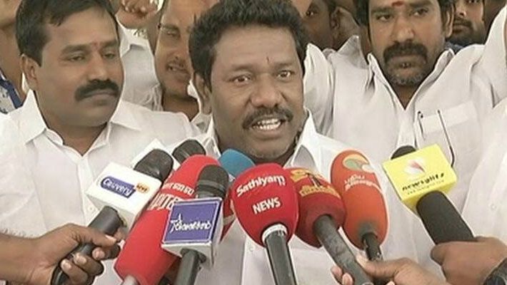 Image result for karunas ARREST