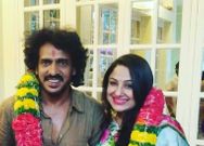Upendra birthday party video here