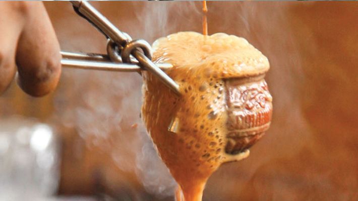 Image result for tandoori chai