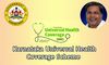 Arogya Karnataka  Universal Health Card yet not available more than 18 district people