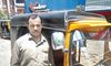 Mangalore riksha driver Mohammad gives free auto drop for people in need