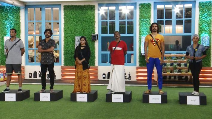 unexpected elimination in bigg boss