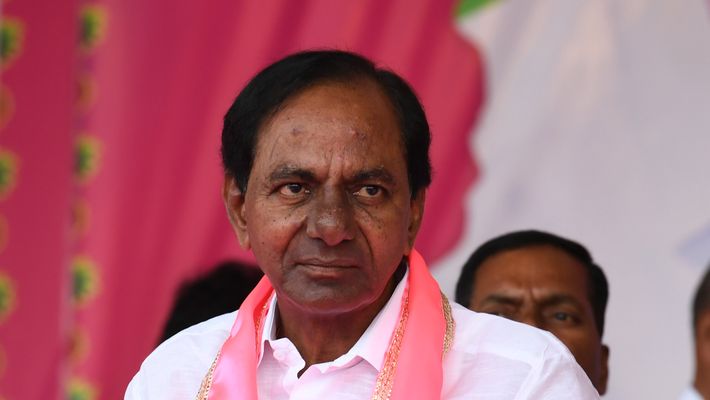 Image result for kcr fire on chandrababu