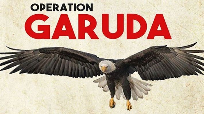 Image result for operation garuda
