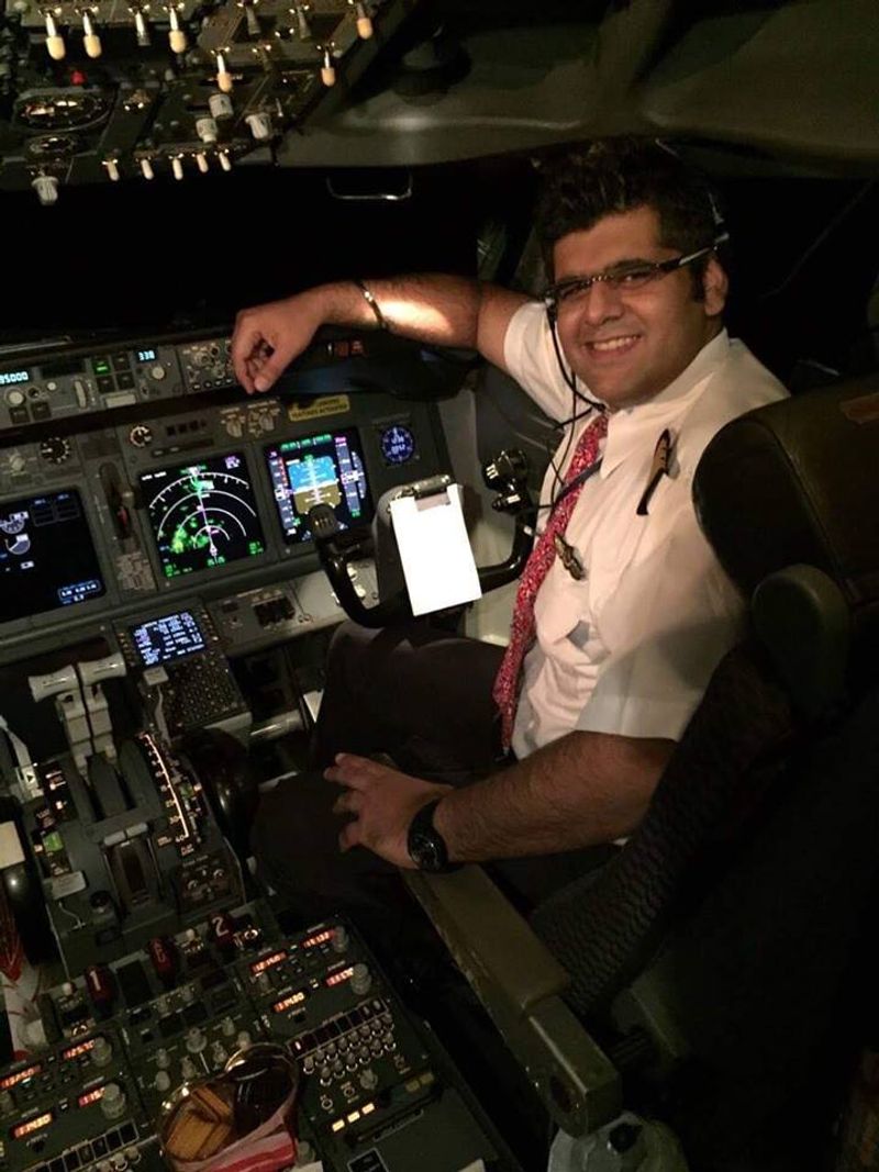 Rip Bhavye Suneja Indian Pilot Of Lion Air Flight That Crashed
