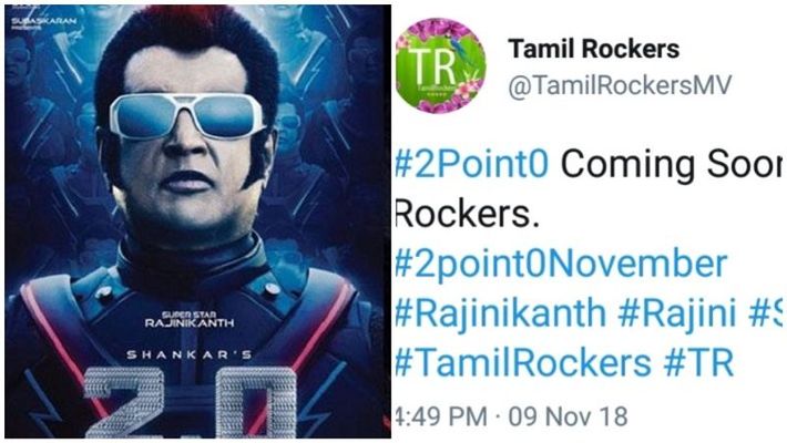 Image result for 2.0 tamil rockers