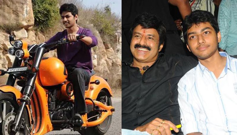 Nandamuri Mokshagna set for Tollywood debut