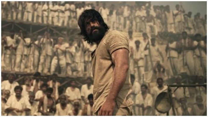 Kgf Despite Stay Order From Court Film Crew Says The Movie Will