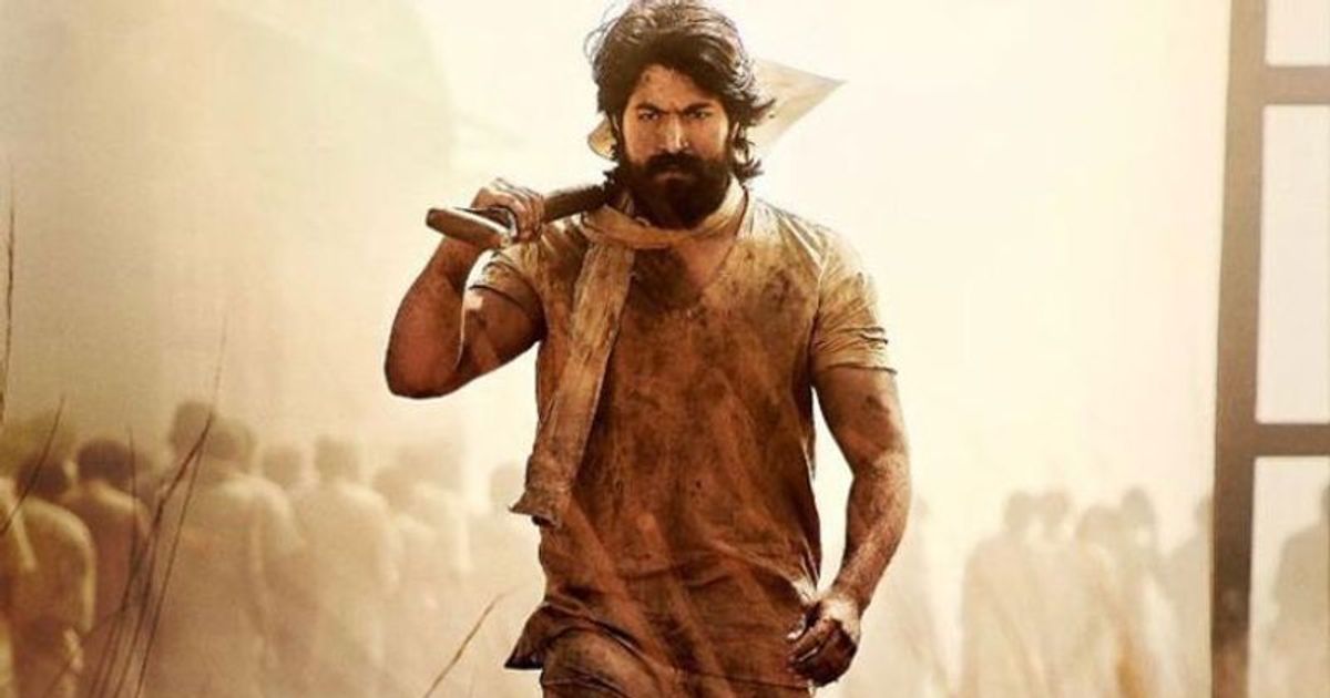 Salaam Rocky Bhai Song From Yash S Kgf Receives Mixed Reactions