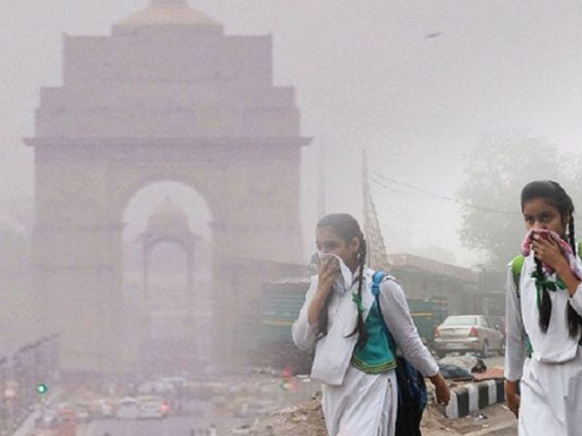 On National Pollution Control Day, Delhi continues to fight apocalyptic air