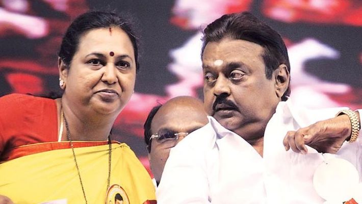 Image result for vijayakanth admk 