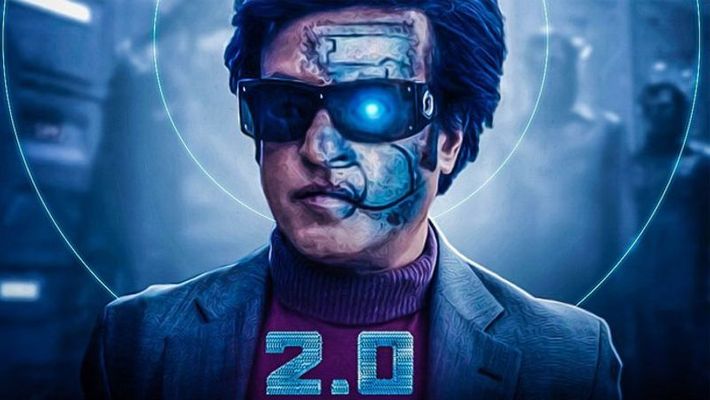 2.0 full movie leaked online by Tamilrockers