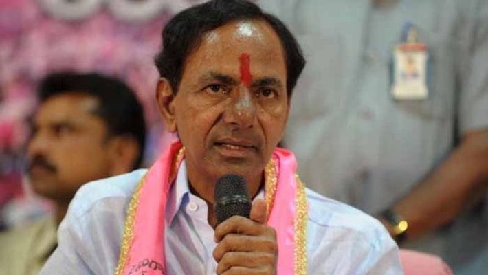Image result for CPS Survey on Telangana pre-poll