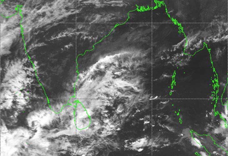 heavy rain will be in south dists