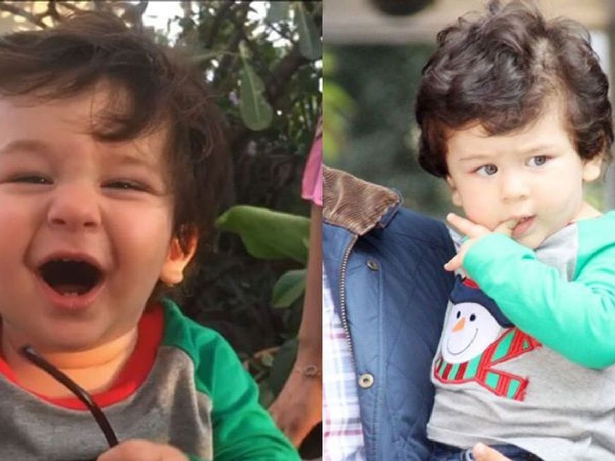 Here S All That Taimur Ali Khan Owns At The Age Of 2