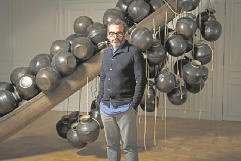 metoo subodh gupta is serial sexual harasser alleges instagram post metoo subodh gupta is serial sexual