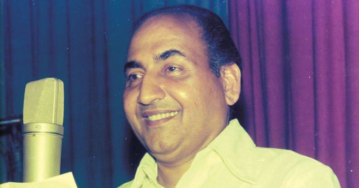 indian songs muhammad rafi