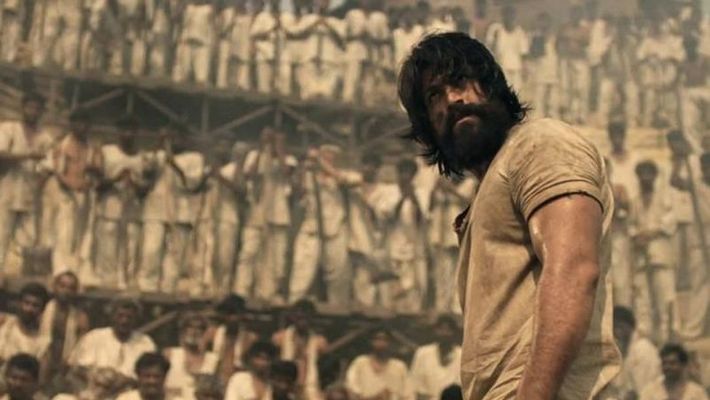 Yash Starrer Kgf Chapter 1 Tv Premiere Coming Soon