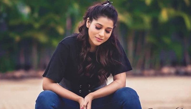 Rashmi Gautam Glory in Web series