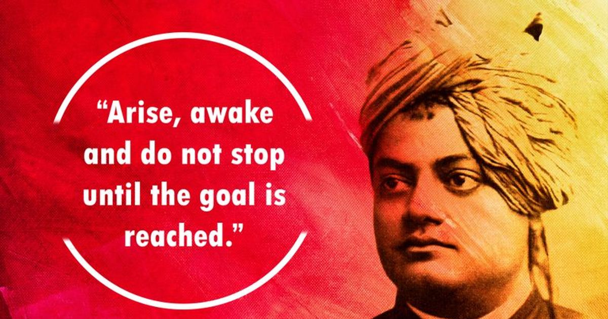 Swami Vivekananda’s words of wisdom: The man who introduced Hinduism to ...