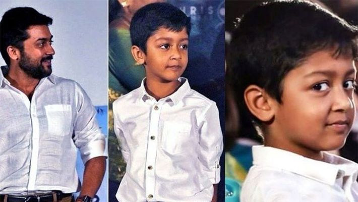Image result for surya son