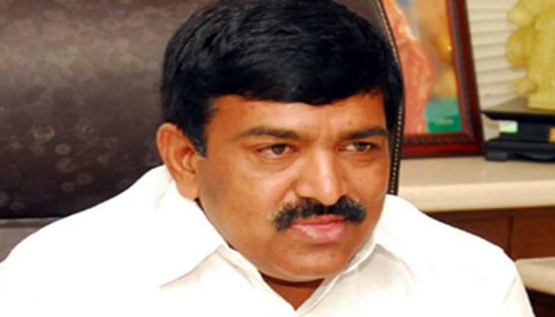 YSRCP MLA dwarampudi chandrasekhar reddy comments on ttd board member post