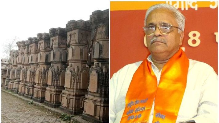 RSS leader suresh bhayya joshi corrects his statement on ram temple in ayodhya