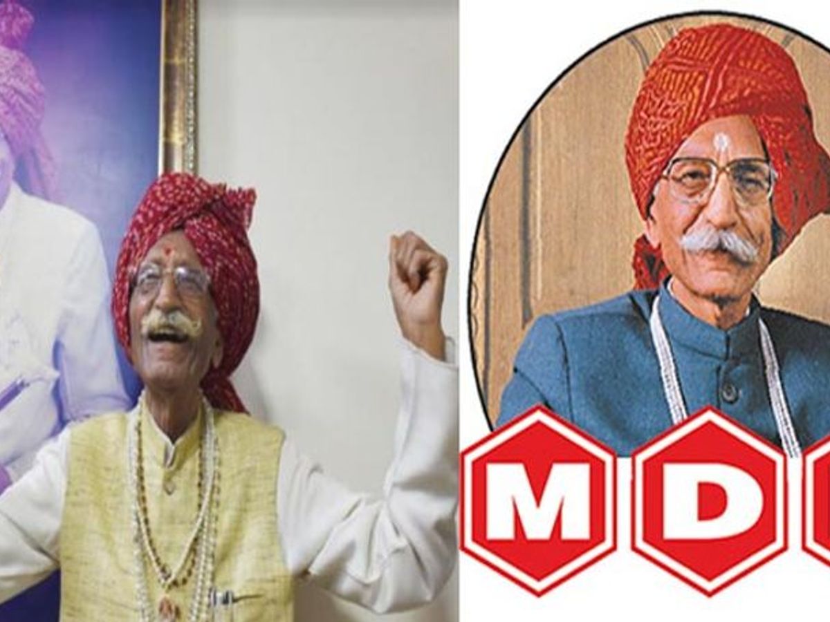 Owner Of Spices Brand Mdh Mahashay Dharampal Gulati Passes Away