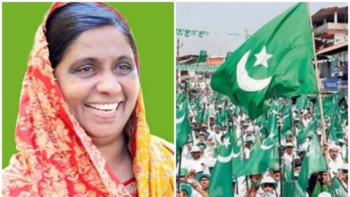 vanitha league said that muslim league deserves four or five loksabha seat