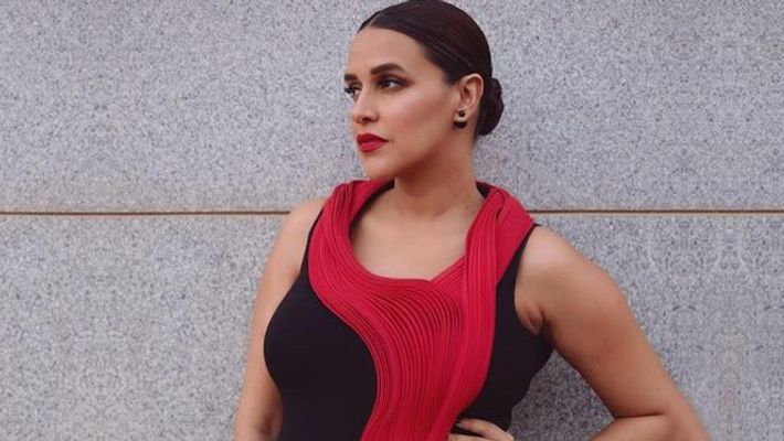 Neha Dhupia's befitting reply after being fat-shamed gets backed by