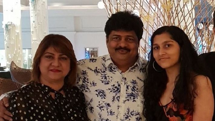 Malashri celebrates daughter's 18th birthday [Pictures]