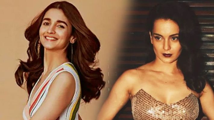 Alia Bhatt Says She Will Apologise To Kangana Ranaut Personally