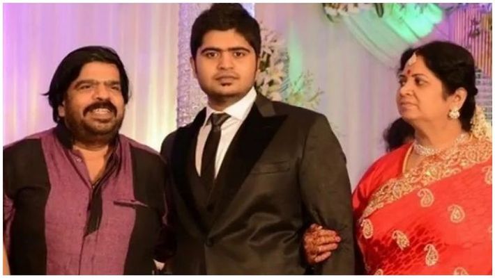 Image result for kuralarasan's reception photos