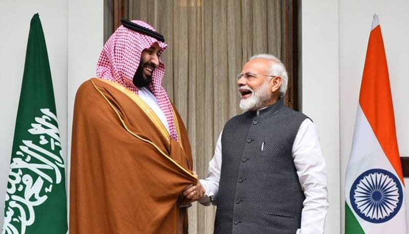 In a first, armed forces of India, Saudi Arabia to take part in joint bilateral exercise - Vimarsana News
