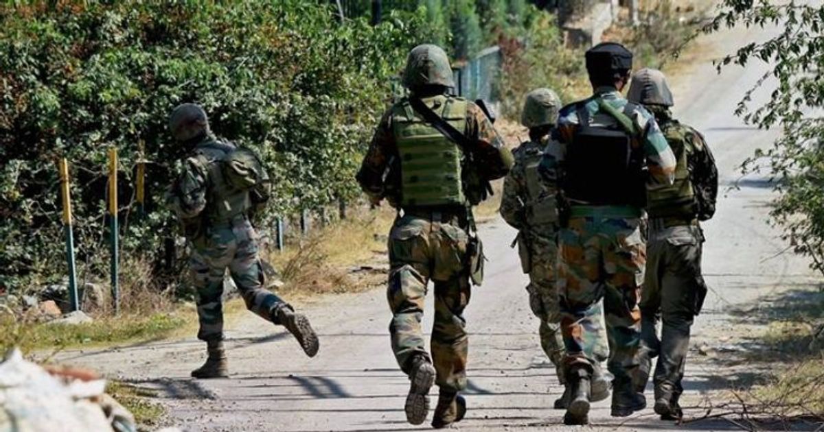 Paramilitary forces get MHA approval for airlifting jawans in Jammu-Kashmir