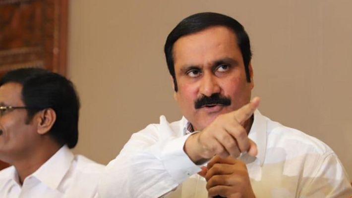 Image result for Anbumani explanation for complaint!