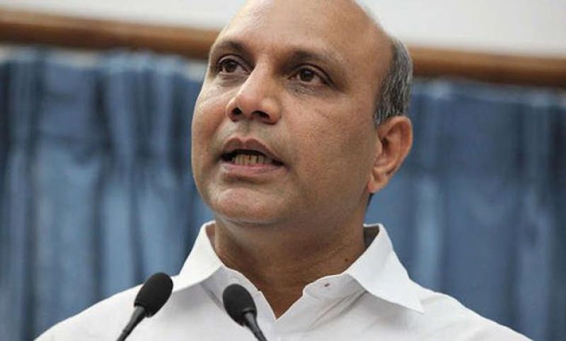 ex union minister mm pallam raju elected as ap pcc chief