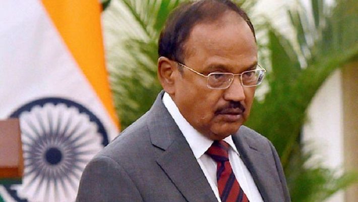 Major Rejig In Modi Govt Ajit Doval Gets Extension Pk Mishra