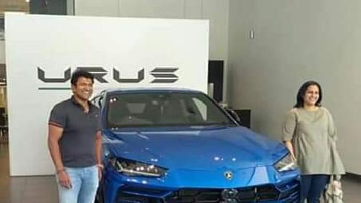 Women’s Day: Puneeth Rajkumar surprises wife Ashwini with expensive gift