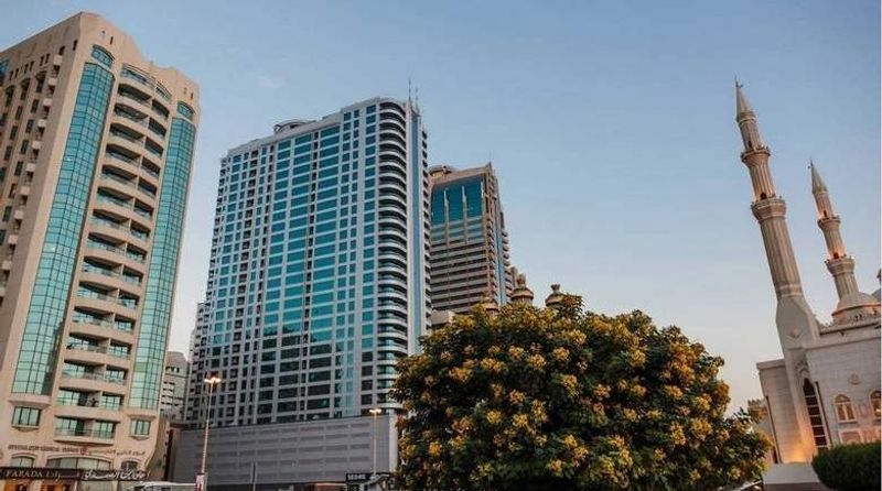 16 month-old girl falls off apartment window